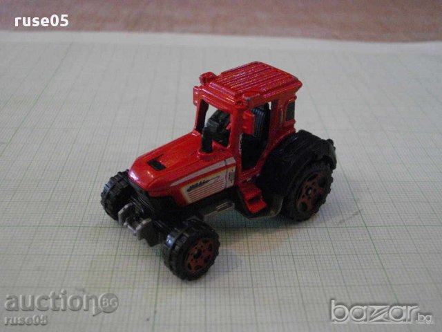 Трактор, снимка 1 - Други ценни предмети - 16159484