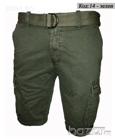 Мъжки къси дънки 50 модела, снимка 15 - Къси панталони - 21457391