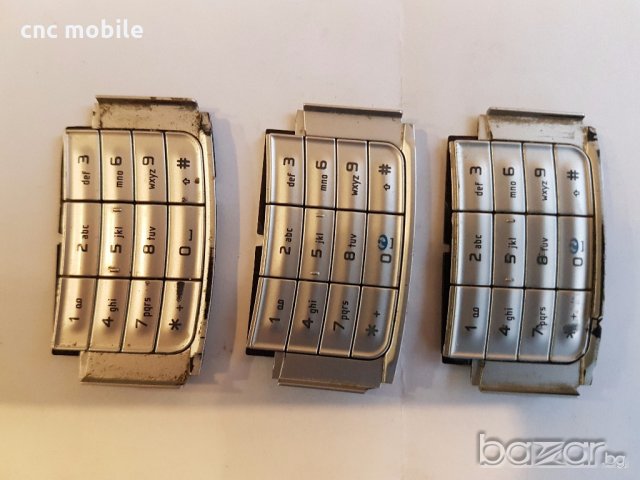 Nokia N95 оригинални части и аксесоари , снимка 5 - Резервни части за телефони - 19767093