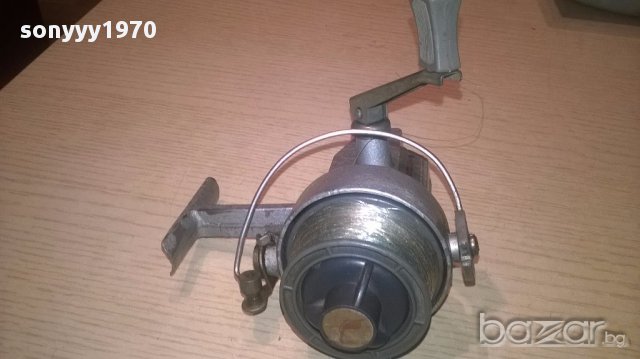 Делфин 6-ретро макара с конец, снимка 7 - Макари - 16243798