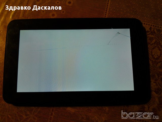 таблет 7" Agfa photo за части, снимка 5 - Таблети - 13725203