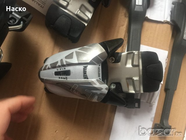 алпийски нови рентални ски автомати Marker Motion Attiva лятна цена!, снимка 7 - Зимни спортове - 20304466