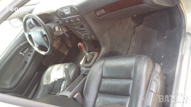 Volvo S40/V40 Facelift На Части, снимка 6 - Части - 21688703