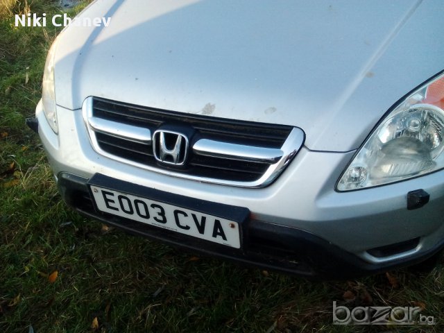 хонда црв на части , снимка 9 - Автомобили и джипове - 16380379