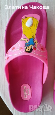 Детски джапанки , снимка 5 - Детски сандали и чехли - 25865134