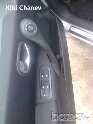 рено меган 2.0 16в на части 04г, снимка 6 - Автомобили и джипове - 12860210