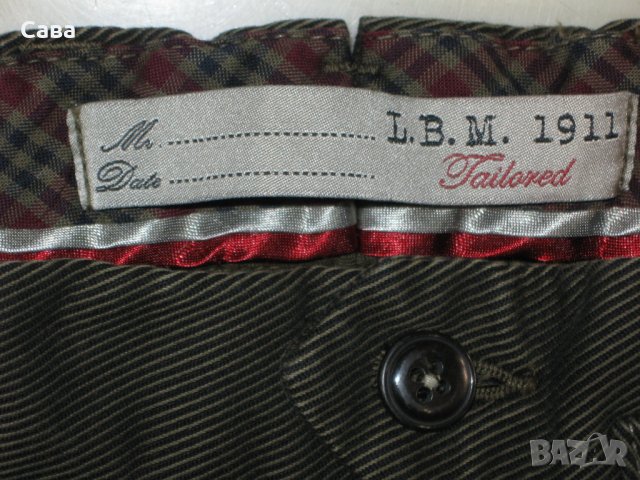 Спортен панталон L.B.M. 1911   мъжки,размер33, снимка 1 - Панталони - 23541042