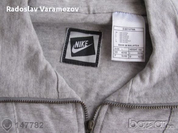 Nike размер L qiv 11, снимка 5 - Блузи - 8750071