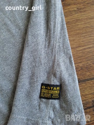 g-star delancey - страхотна мъжка тениска, снимка 11 - Тениски - 21916983