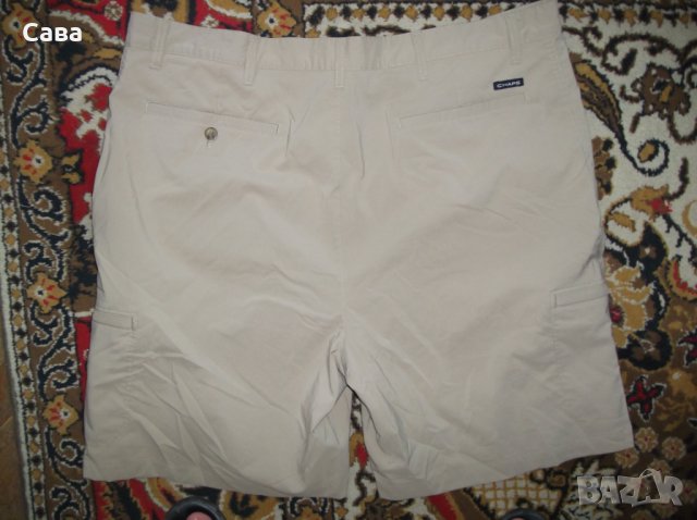 Къси панталони WRANGLER, CHAPS, CHAMP.TOUR  мъжки,2-3ХЛ, снимка 8 - Къси панталони - 25932865