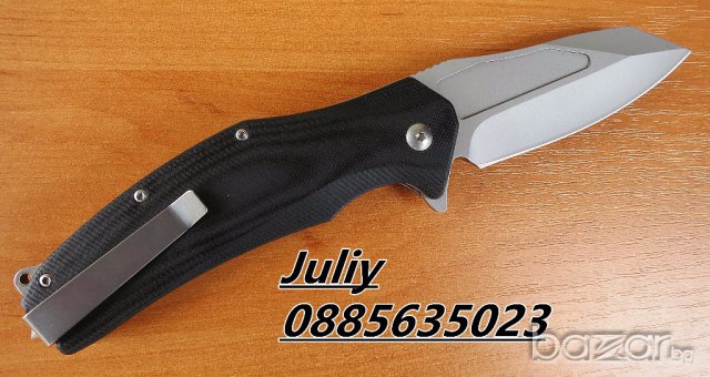 Сгъваем нож SR631А, снимка 12 - Ножове - 17994723