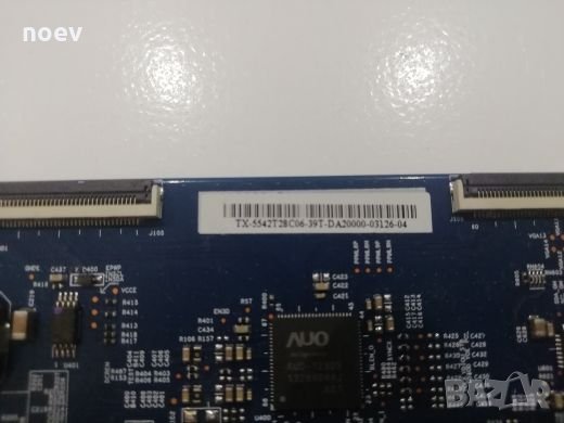 T-CON T500HVN05. 0 CTRL BD, снимка 3 - Части и Платки - 26092598