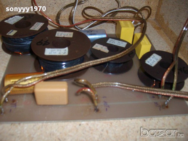 тонколони-3 лентови-50кг двете-53/36/33см-внос швеицария, снимка 10 - Тонколони - 12122142