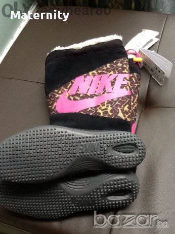 Нови ботуши Nike Найк намалени от 260лв, снимка 3 - Дамски ботуши - 11768680