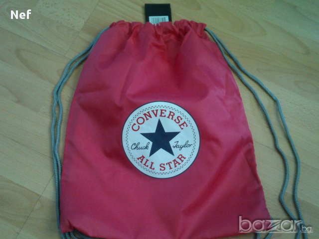  мешка, раница CONVERSE, оригинал, снимка 17 - Раници - 11051542
