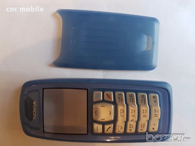 Nokia 3100  панел , снимка 3 - Резервни части за телефони - 20147197