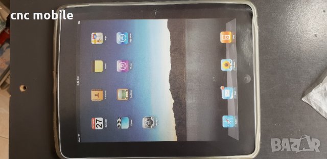 Apple I PAD 2 - Apple A1395 - Apple A1396 калъф - case, снимка 4 - Калъфи, кейсове - 25022462