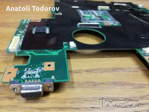 Дъно за лаптоп ASUS M60J, снимка 6 - Дънни платки - 21483288