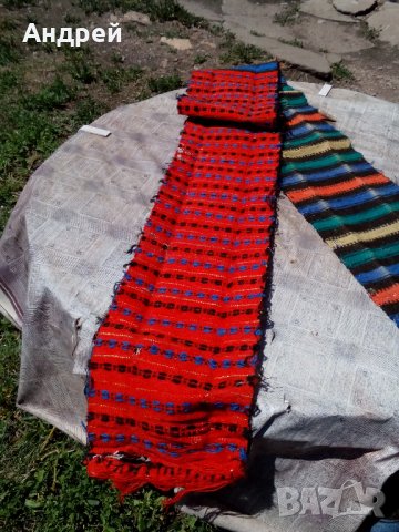 Колан за народна носия,Сая, снимка 3 - Антикварни и старинни предмети - 22665955