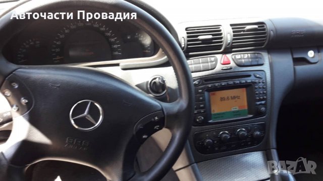 Мерцедец С270, 2.7 cdi, 2003 г НА ЧАСТИ, снимка 2 - Автомобили и джипове - 26196545