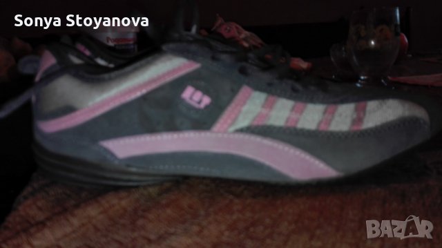 Маратонки на НОТ, снимка 4 - Маратонки - 25221623