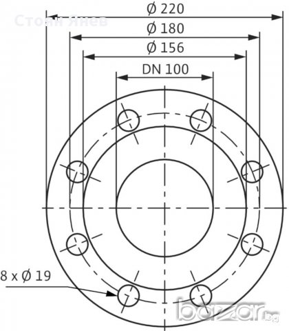 Помпа -  Wilo - DL100/250-5,5/4, снимка 11 - Водни помпи - 19717618