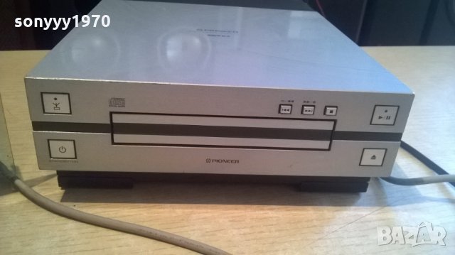 pioneer xc-l7 cd stereo receiver-optical out-внос швеицария, снимка 7 - Ресийвъри, усилватели, смесителни пултове - 22970026