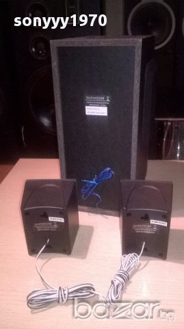 Daewoo буфер+2 колони-внос швеицария, снимка 9 - Тонколони - 13407900