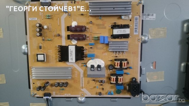 UE60J6289SU СЪС СЧУПЕН ПАНЕЛ, снимка 4 - Части и Платки - 19358974