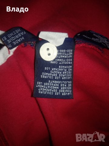 Блуза с дълъг ръкав Tommy Hilfiger, снимка 6 - Блузи - 25195850