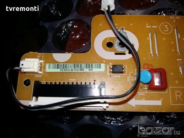  Buffer Board Lj41-10315a Lj92-10941a, снимка 3 - Части и Платки - 18810167