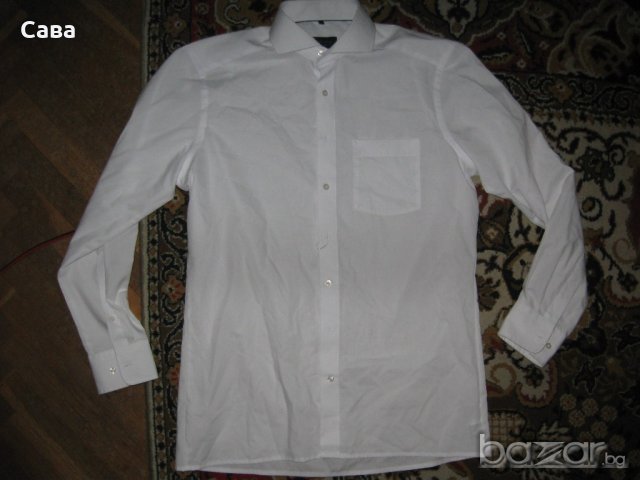 Риза CHRISTIAN BERG   мъжка,л, снимка 2 - Ризи - 20658342