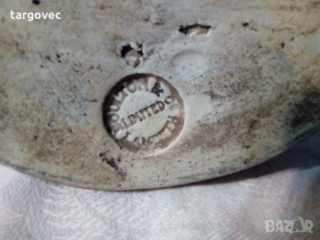 порцеланова дамаджана от вино или друг алкохол, снимка 2 - Антикварни и старинни предмети - 25735123