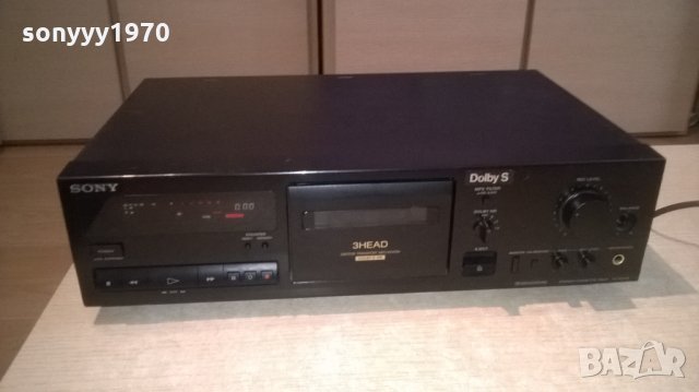sony tc-k511s-japan-3head-dolby s-deck-2motor-внос швеция, снимка 4 - Декове - 25652812