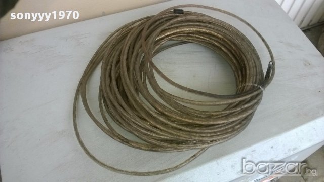 Пломбажно въже от ремърке-стоманено 30-35м, снимка 5 - Аксесоари и консумативи - 16597460