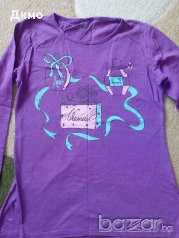 Детски блузи и суичъри за момиче, снимка 4 - Детски Блузи и туники - 17631733