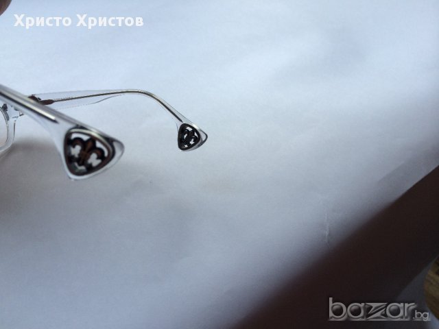 Рамки за очила CHROME HEARTS , високо качество реплика  ААА+ ПРОМОЦИЯ!!!!, снимка 5 - Слънчеви и диоптрични очила - 8364016