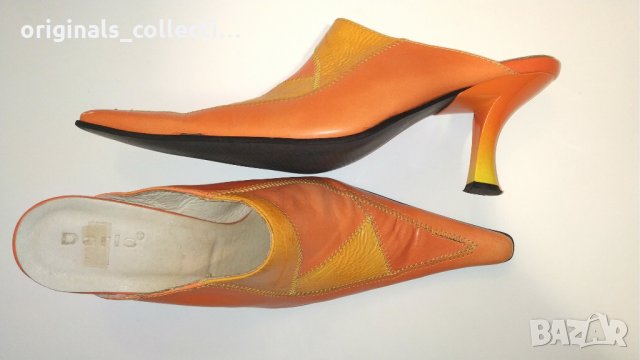 Дамски обувки с ток - Daris, снимка 7 - Дамски обувки на ток - 25703148