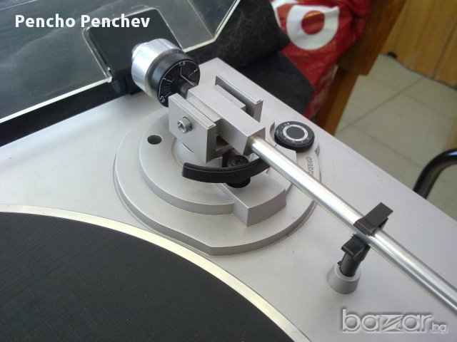 Грамофон JVC L-A21, снимка 3 - Грамофони - 17354557