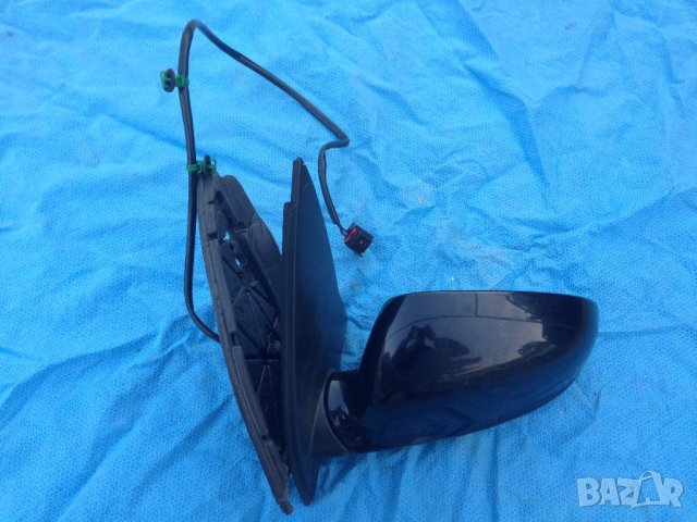 ляво огледало Golf V MK 5, снимка 3 - Части - 24480841