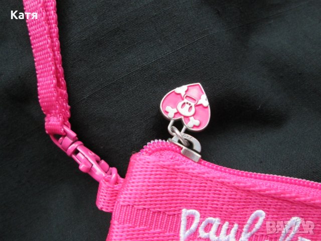 Paul Frank чантичка клътч фънки, снимка 5 - Портфейли, портмонета - 25365186