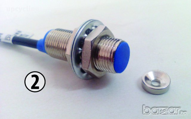 Датчици Фотоклетки Лазерни сензори, снимка 3 - Резервни части за машини - 16464252