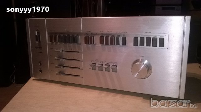 hi-end audiophile clarion ma-7800g stereo amplifier-made in japan, снимка 9 - Ресийвъри, усилватели, смесителни пултове - 16170221