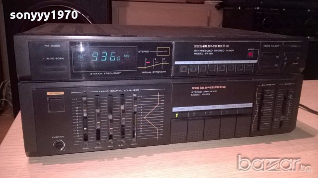 поръчан-Marantz rx163 receiver🛑made in japan-внос швеицария, снимка 3 - Ресийвъри, усилватели, смесителни пултове - 15254674