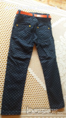 панталон на точки, снимка 2 - Детски панталони и дънки - 16315854