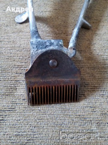 Машинка за подстригване Jowiko Solingen, снимка 3 - Антикварни и старинни предмети - 17024864