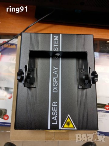 Лазер 01R, снимка 2 - Друга електроника - 26073178