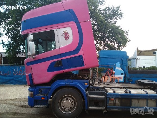 Scania 144/460, снимка 9 - Камиони - 25888935