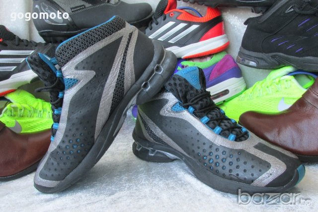 за ученика КАТО НОВИ унисекс 39 баскет кецове REEBOK® HEXRIDE SMOOTHFIT- СТРАХОТНИ,ИДЕАЛНИ,ПЕРФЕКТНИ, снимка 14 - Маратонки - 19642976