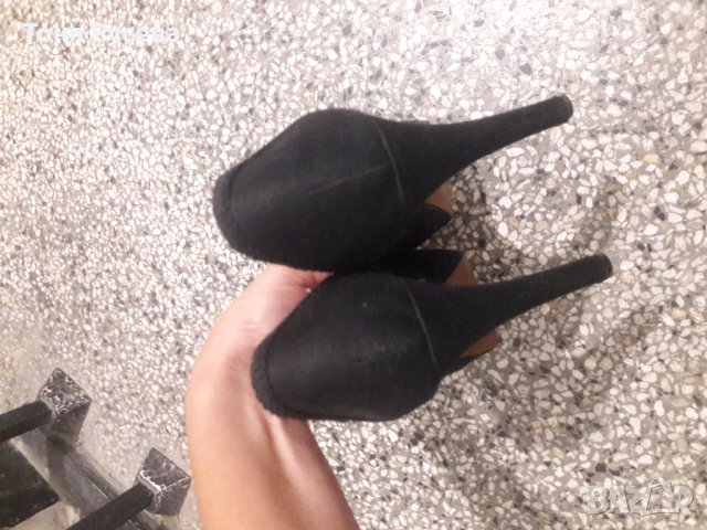 Дамски обувки, снимка 5 - Дамски обувки на ток - 25904512